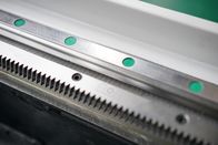 cortadora del laser de la fibra del CNC 500w los 220mm*6m 140m/Min