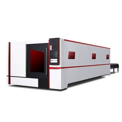 Sistema de aluminio de la cortadora del CNC del hierro 2000W 3000*1500M M Raycus