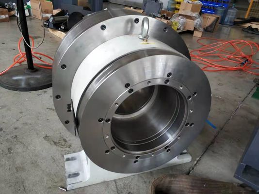 punzonadora 120m/Min del tubo del CNC de la cortadora del laser del acero de carbono 3000w los 220Mm