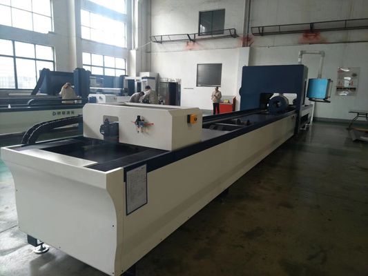 Metal 2000W de la cortadora del laser de la fibra del CNC de JPT Raycus