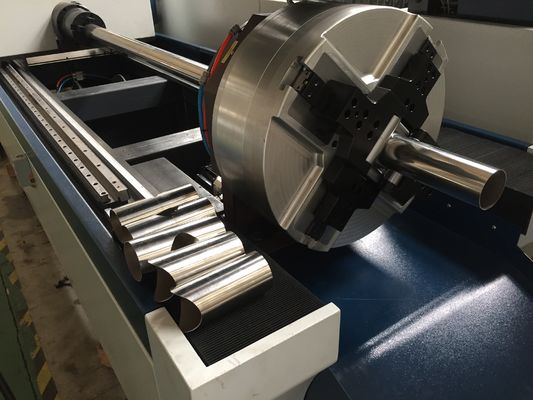 Metal 2000W de la cortadora del laser de la fibra del CNC de JPT Raycus