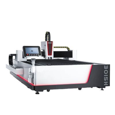 Metal 2000W de la cortadora del laser de la fibra del CNC de JPT Raycus
