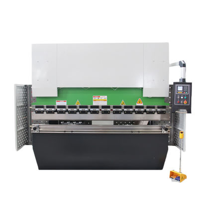 Dobladora plateada de metal del CNC, máquina 1000KN del freno de la prensa hidráulica del servo de DA41S