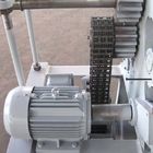 Muestra asimétrica de doblez del CNC de la prensa de batir 3Rolls de la placa del letrero que hace la máquina 2500m m