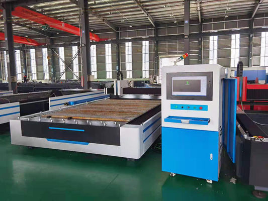 Cortadora del laser de la fibra del CNC del CE WSX 3 años de garantía 1KW 2KW 3KW 4KW 6KW 8KW 12KW 15KW