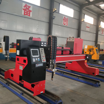 Cortadoras portátiles del plasma del CNC F2300 los 3000x10000Mm 380V