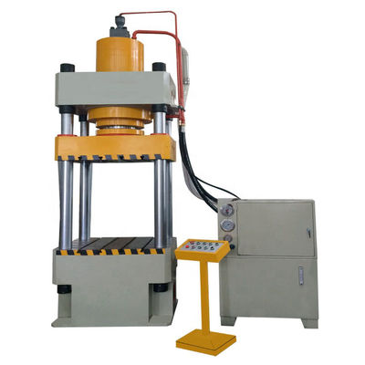 Tableta del bloque de 100 Ton Hydraulic Press Machines Salt que hace ganado las ovejas 11KW 600m m