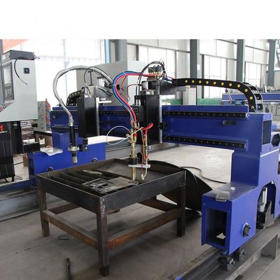 Cortadoras portátiles del plasma del CNC F2300 los 3000x10000Mm 380V