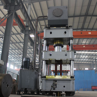 la prensa hidráulica 315T trabaja a máquina molde del fregadero de cocina del cuenco del fregadero de la barra de 400 KN el solo para 304 SS
