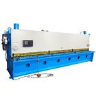 Máquina de corte hidráulica automática QC11K resistente 8*6000 del CNC