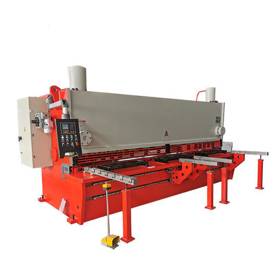 Grueso de corte hidráulico de la máquina 8m m del CNC 7.5KW para la protección del finger