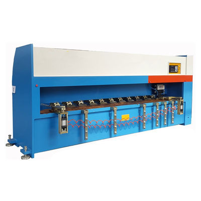 cortador para corte de metales del ranurador de la máquina de la hoja neumática del CNC de 4*4000m m