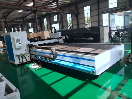 1325 carbono de aluminio del cortador del laser del CNC del tubo del tubo 1kw 4kw 3kw 4000x2000m m