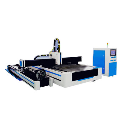 1325 carbono de aluminio del cortador del laser del CNC del tubo del tubo 1kw 4kw 3kw 4000x2000m m