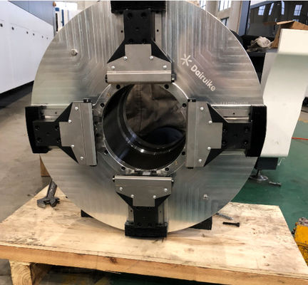 tubo SS FSCUT 3000C de la hoja de metal del cortador del laser de la fibra del CNC 6000w