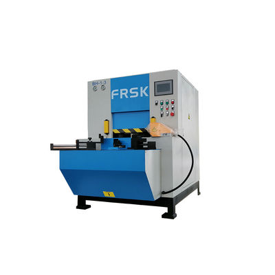 Ángulo del CNC del PLC que forma el Sec 4KW de la máquina 60 para el instrumento del hogar