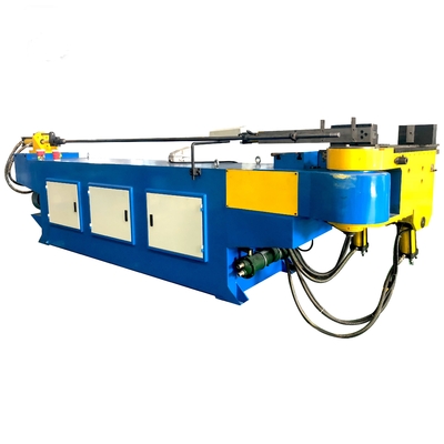 Dobladora del doblador eléctrico hidráulico automático del tubo del tubo del CNC NC para el tubo 38m m