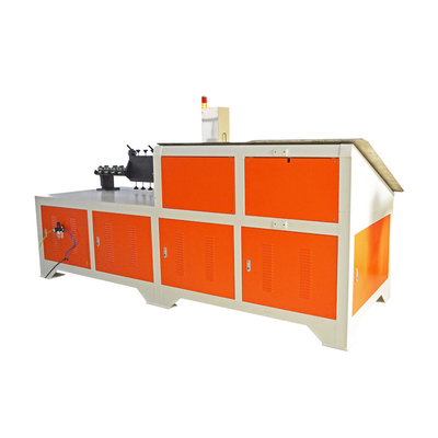 Dobladora del alambre automático del CNC 2.o usada para la cesta de la cocina