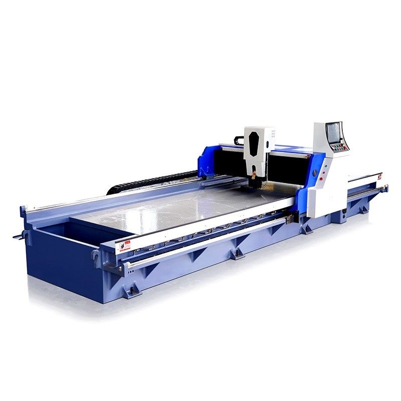 Máquina hidráulica del cortador del surco de V lado doble de acero inoxidable de la máquina del CNC V de 5,5 kilovatios que acanala