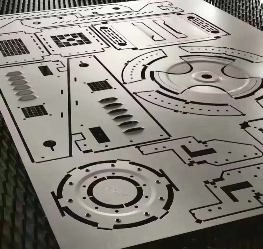Tipo automático hidráulico de la punzonadora O de agujero de la prensa de sacador de la torrecilla del CNC de 300 KN