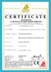 China Anhui YUANJING Machine Company certificaciones